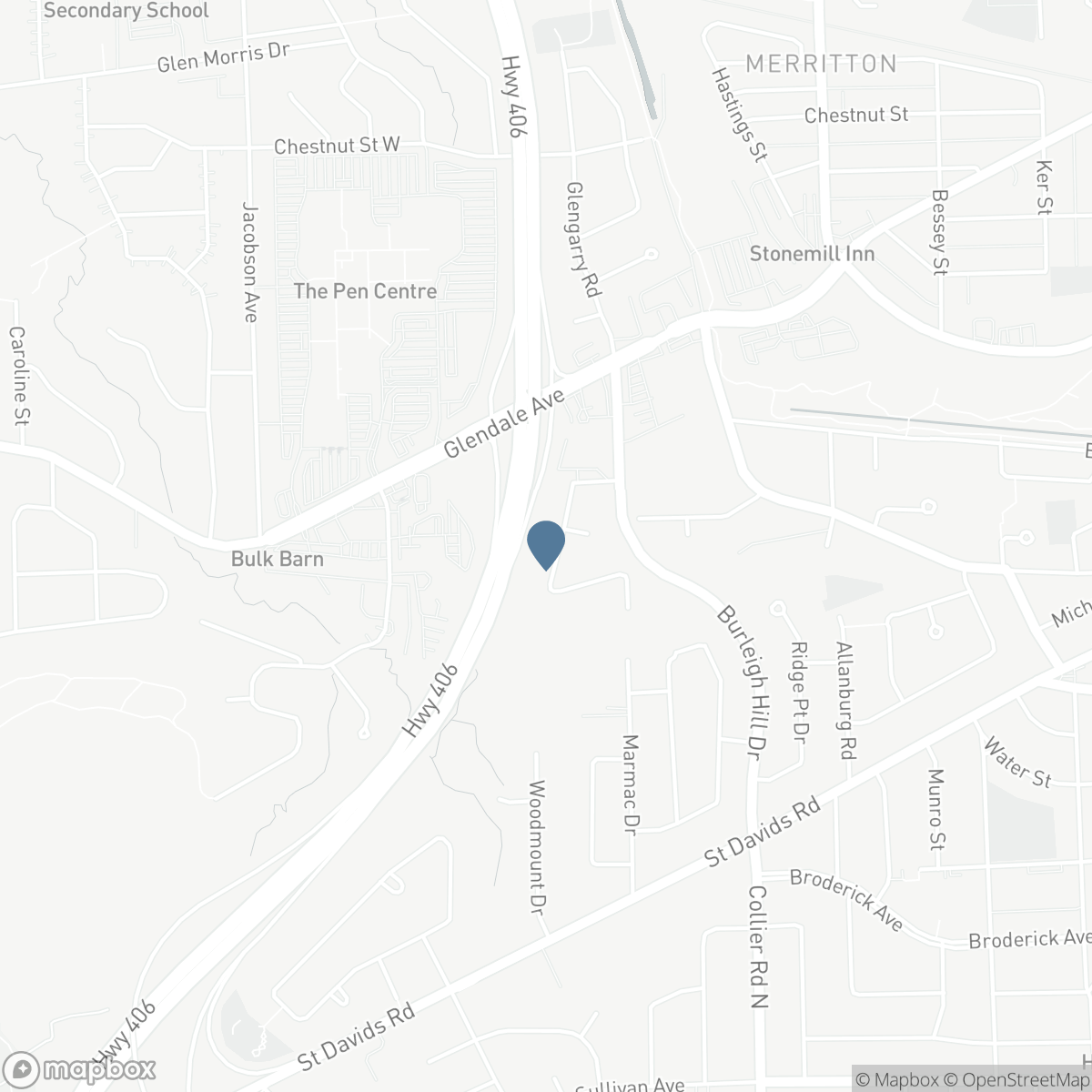 25 WARKDALE Drive, St. Catharines, Ontario L2T 2V8